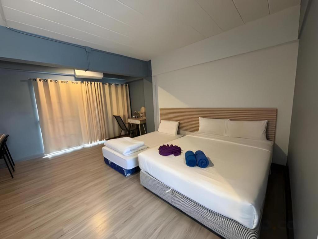 Watket Hotel Чіангмай Екстер'єр фото