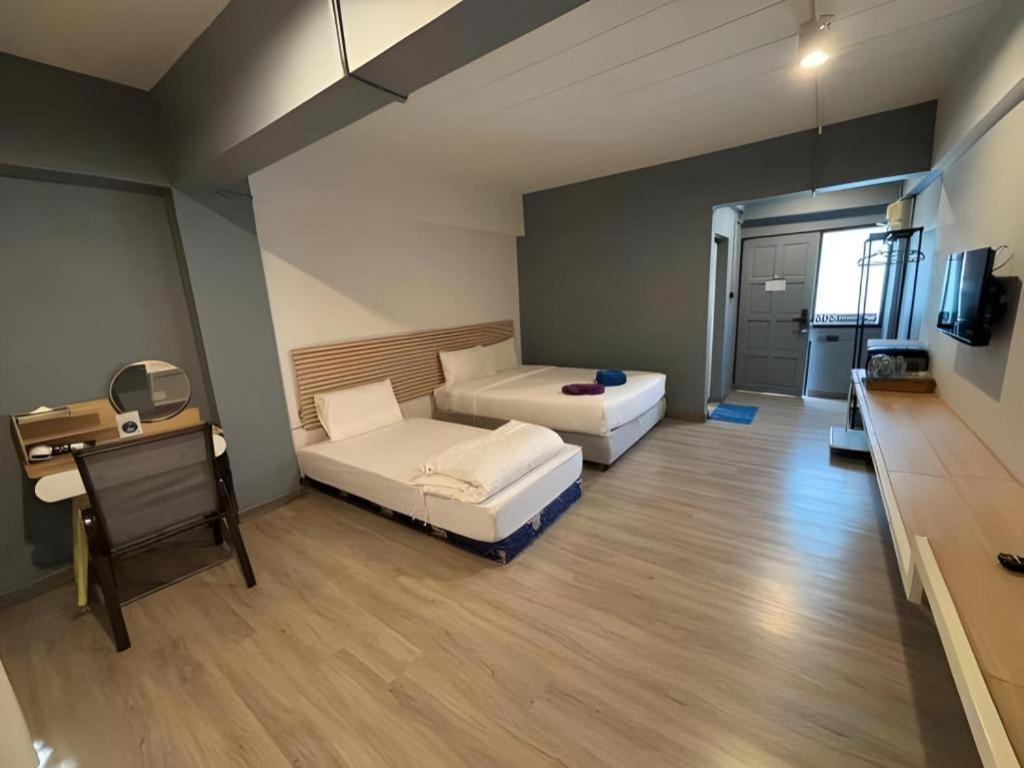 Watket Hotel Чіангмай Екстер'єр фото